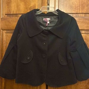 Buffalo 3/4 Sleeve Jacket Size S